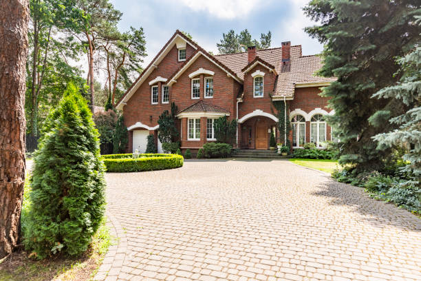 Best Residential Paver Driveway  in Cascade Locks, OR