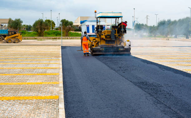 Best Cobblestone Driveway Pavers  in Cascade Locks, OR